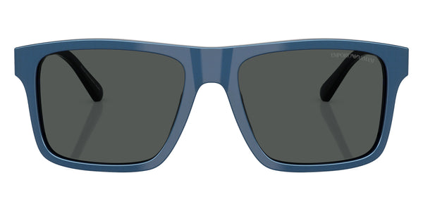 Iridescent Blue / Smoke / 57-18-145