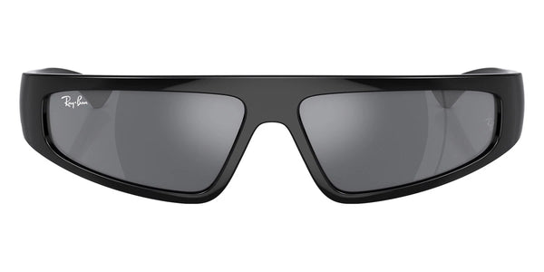 Black / Dark Gray Mirrored / 59-13-120