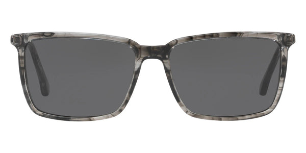 Black Horn / Gray Solid / 58-15-140