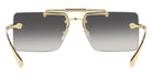 VERSACE VE2245 10028G 60 - Gold / Gray Gradient