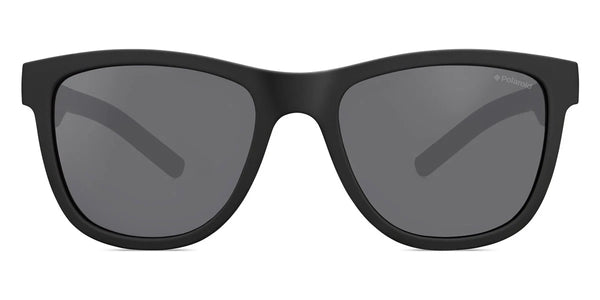 Rubber Black / Gray Polarized / 47-17-124