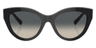 TIFFANY TF4220F 800171 54 - Crystal on Black / Gray Gradient