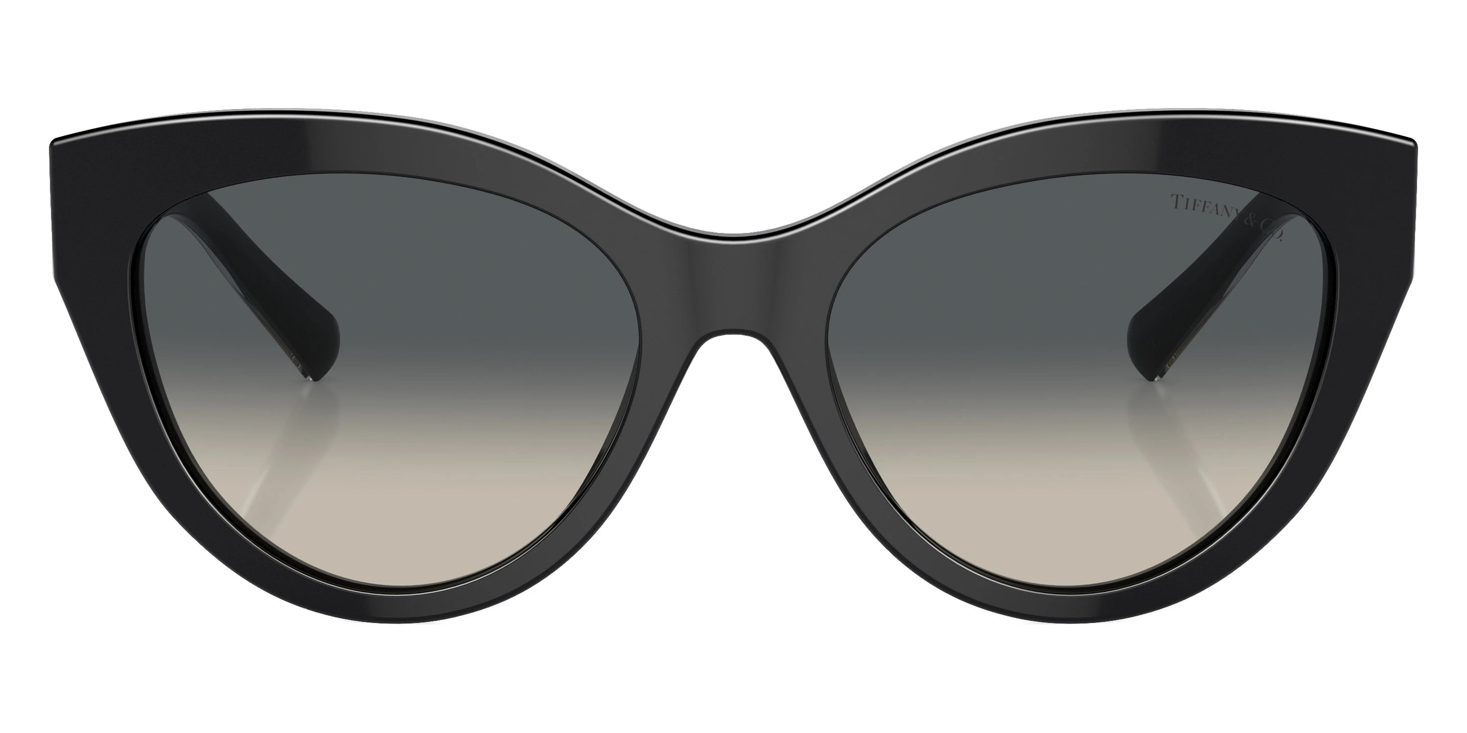 TIFFANY TF4220F 800171 54 - Crystal on Black / Gray Gradient