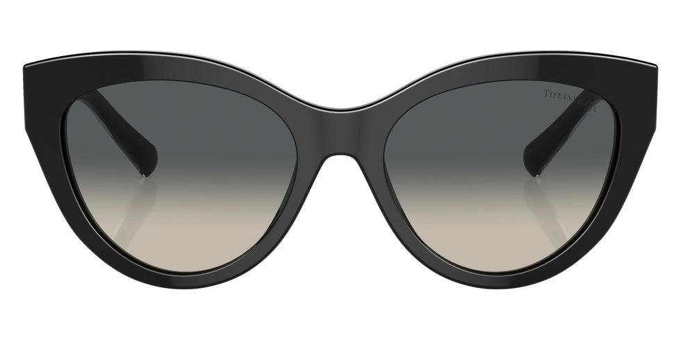 TIFFANY TF4220F 800171 54 - Crystal on Black / Gray Gradient