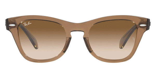 Transparent Light Brown / Clear Gradient Brown / 50-21-145