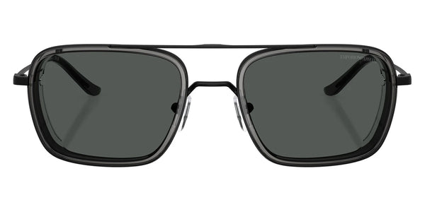 Matte Black / Smoke / 54-21-145