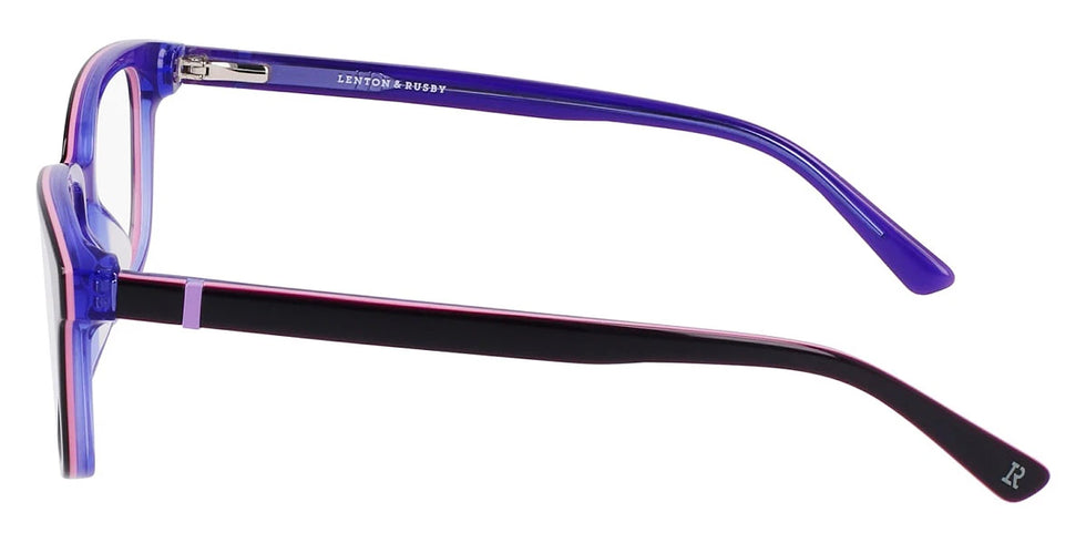 Lenton and Rusby - LRK1001