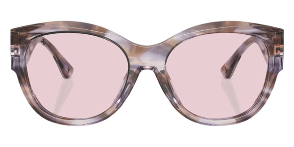 Havana Purple / Transition Pink Photochromic / 57-19-140