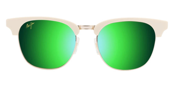 Shiny Solid Ivory / MAUIGreen® / 52-18-145