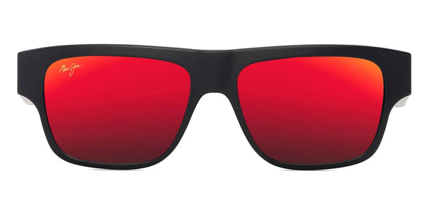 Matte Black / HAWAII LAVA™ / 54-16-140