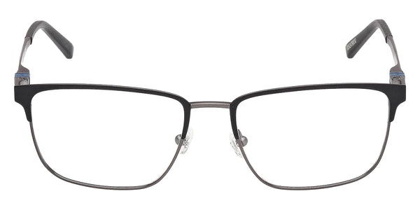 Matte Black/Matte Dark Ruthenium / 54-17-145