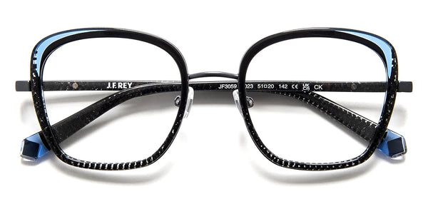 Black/Blue / 51-20-142