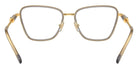 VERSACE VE1292 1506 54 - Gray Transparent/Gold