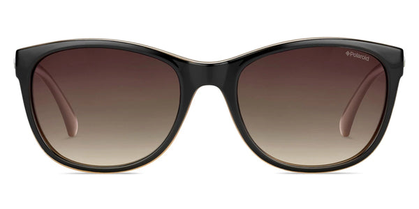 A-Black / Brown Gradient Polarized / 55-19-135