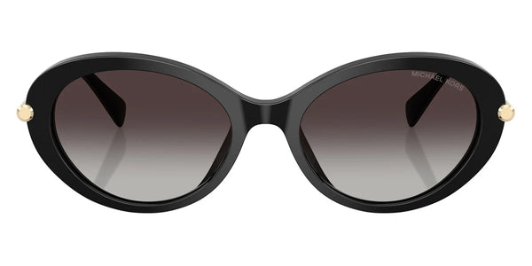 Black/Light Gold Shiny / Dark Gray Gradient / 53-18-140