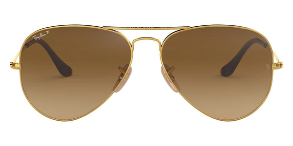 Arista / Brown Gradient Polarized / 58-14-135