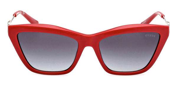 Red/Monocolor / Gradient Smoke / 56-17-140