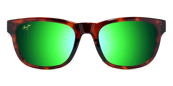 Shiny Dark Havana / MAUIGreen® / 54-20-140