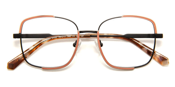 Black/Pink Gold/Blush / 49-17-140