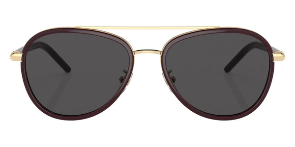 Burgundy / Dark Gray / 57-17-140