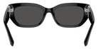 RALPH LAUREN RL8222 500187 55 - Black / Dark Gray