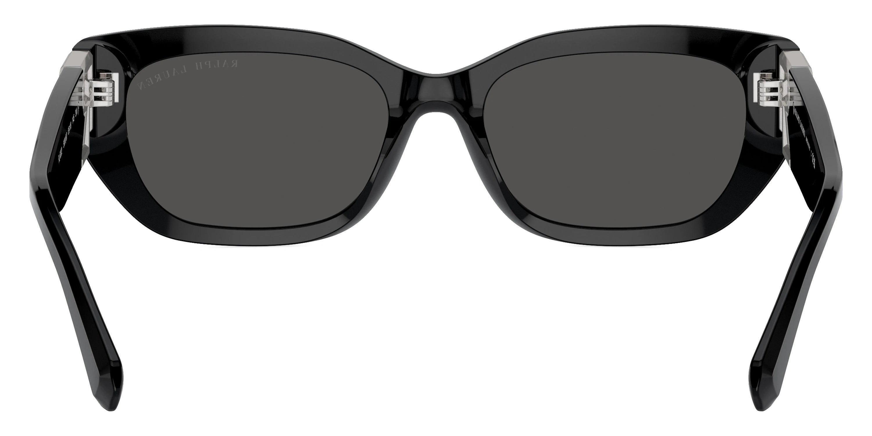 RALPH LAUREN RL8222 500187 55 - Black / Dark Gray