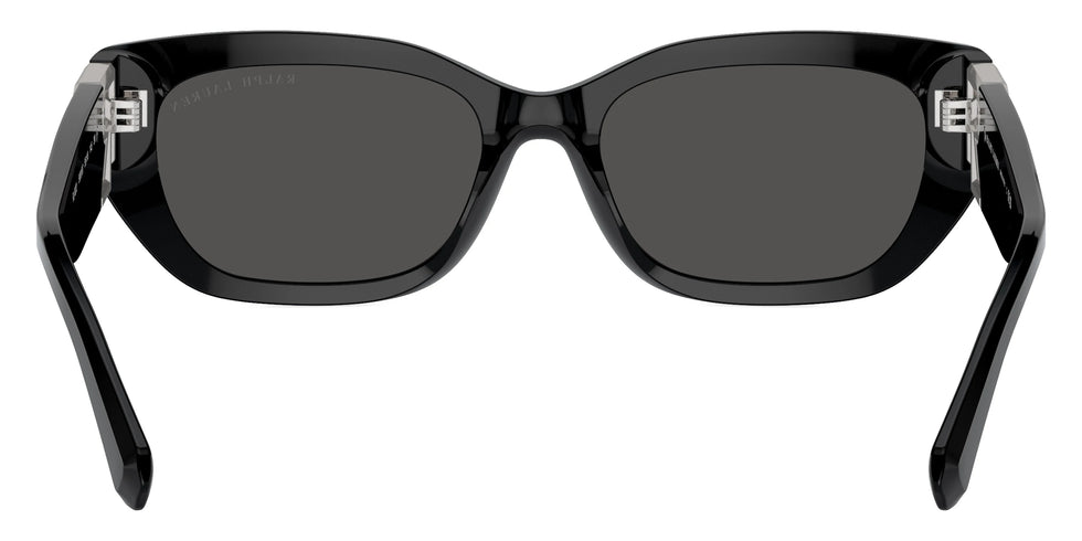 RALPH LAUREN RL8222 500187 55 - Black / Dark Gray