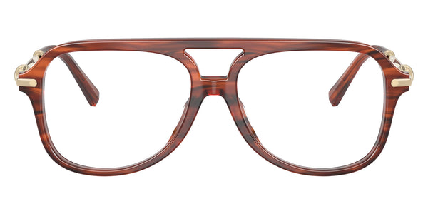 Ruby Striped Havana / 54-15-145