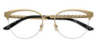 VERSACE VE1297 1002 53 - Gold