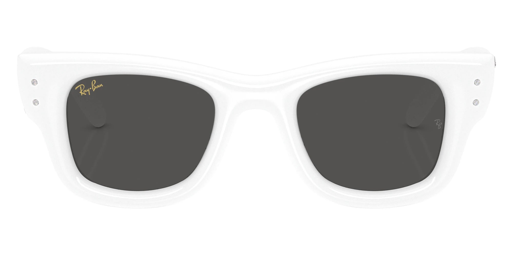 Ray-Ban - RB4940B Wayfarer Puffer Crystal Edition