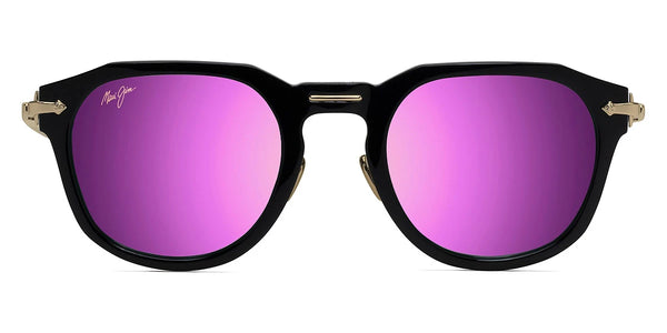 Black with Gold / MAUI Sunrise / 50-23-145