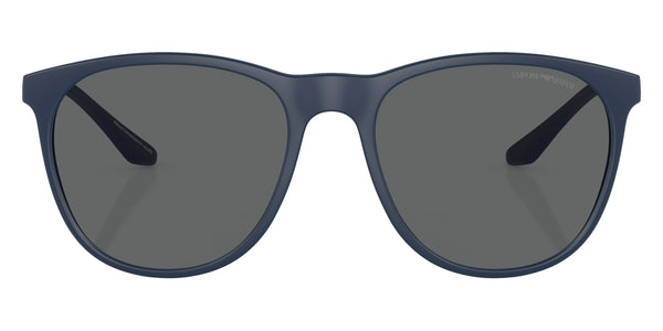 Matte Bluette / Dark Gray / 56-18-145