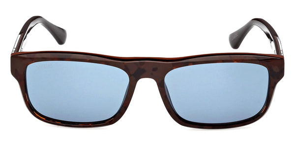 Havana/Monocolor/Shiny Beige / Blue / 58-17-145