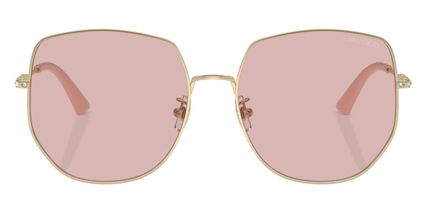 Pale Gold / Pink / 58-17-145