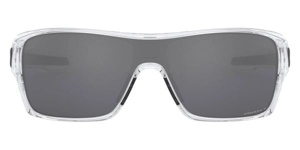 Polished Clear / Prizm Black Polarized / 132-0-132