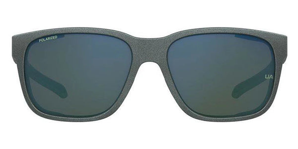 Metal Gray / Green Multilayer Polarized Oleophobic / 58-16-145