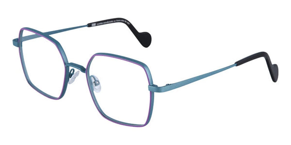 Violet/Matte Pacific Green / 51-20