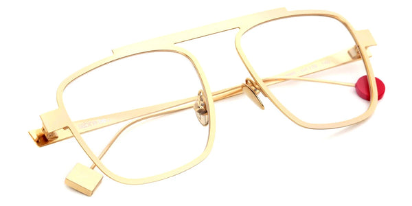 Polished Pale Gold / 50-20-140