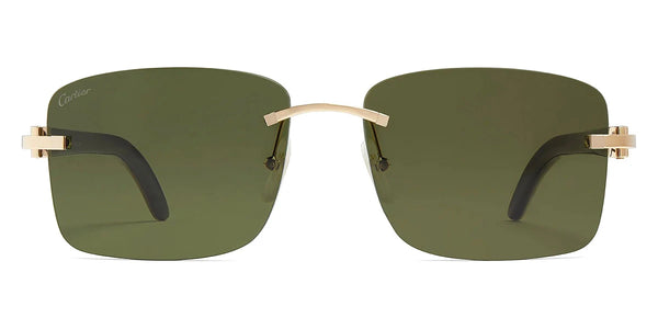 Gold/White / Green AR / 58-17-140