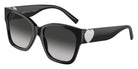 TIFFANY TF4216F 80013C 54 - Black / Gray Gradient