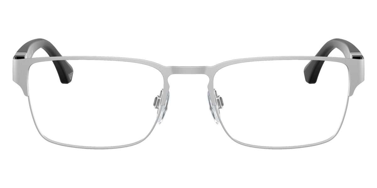 EMPORIO ARMANI EA1027 3045 55 - Matte Silver #id:ea10273045_s:100100