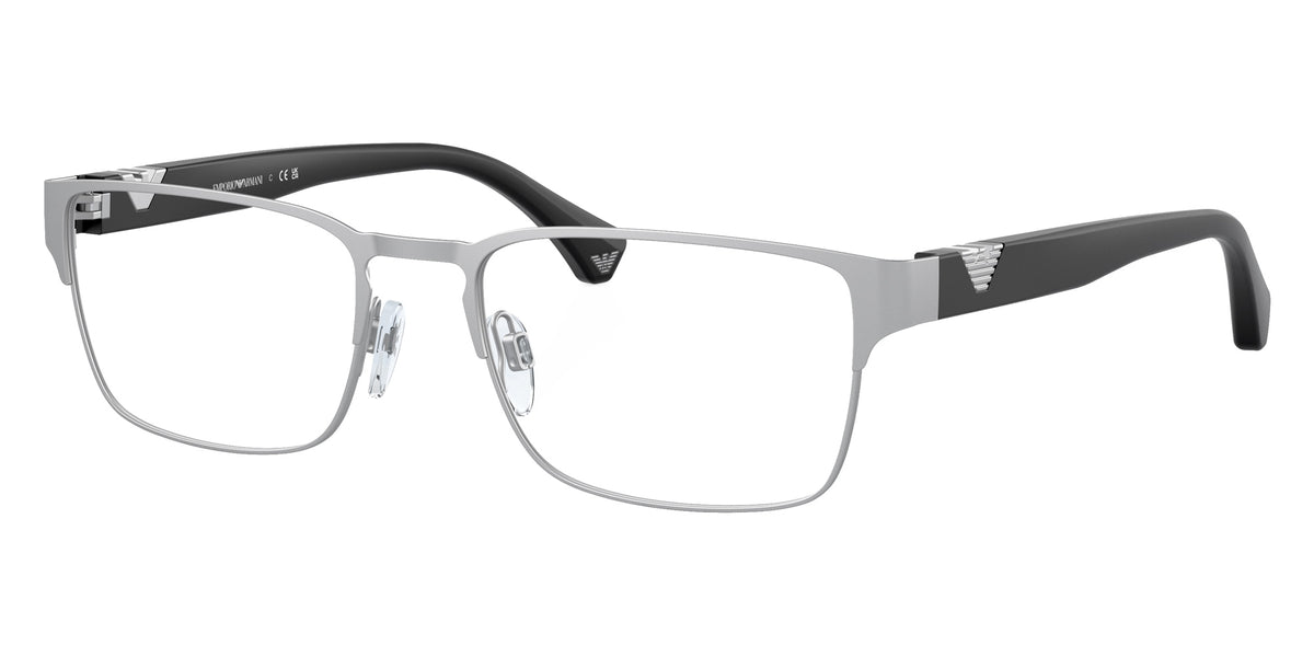 EMPORIO ARMANI EA1027 3045 55 - Matte Silver #id:ea10273045_s:100105