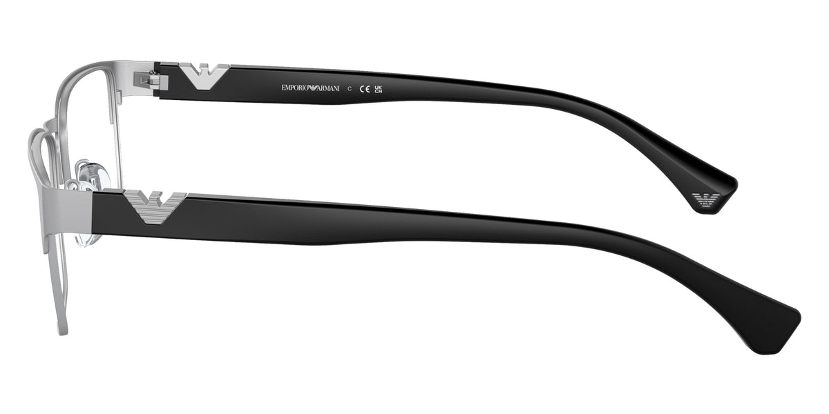 EMPORIO ARMANI EA1027 3045 55 - Matte Silver #id:ea10273045_s:100110