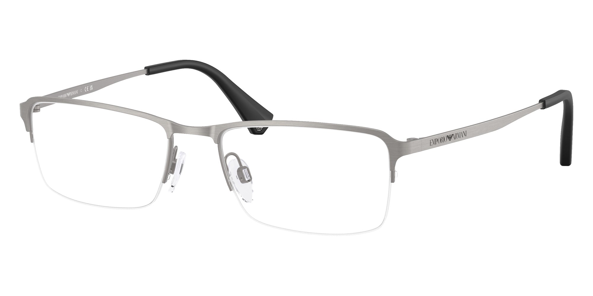 EMPORIO ARMANI EA1044TD 3032 55 - Brushed Gunmetal #id:ea1044td3032_s:100105