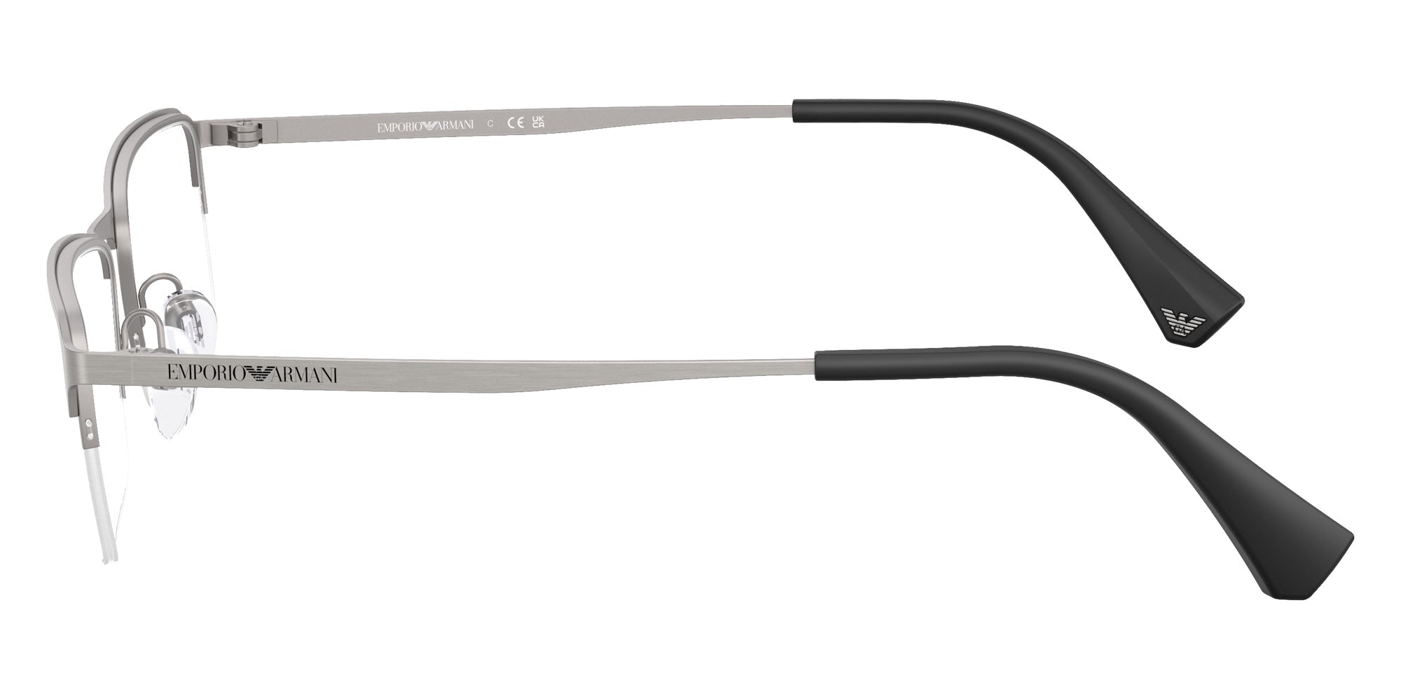 EMPORIO ARMANI EA1044TD 3032 55 - Brushed Gunmetal #id:ea1044td3032_s:100110