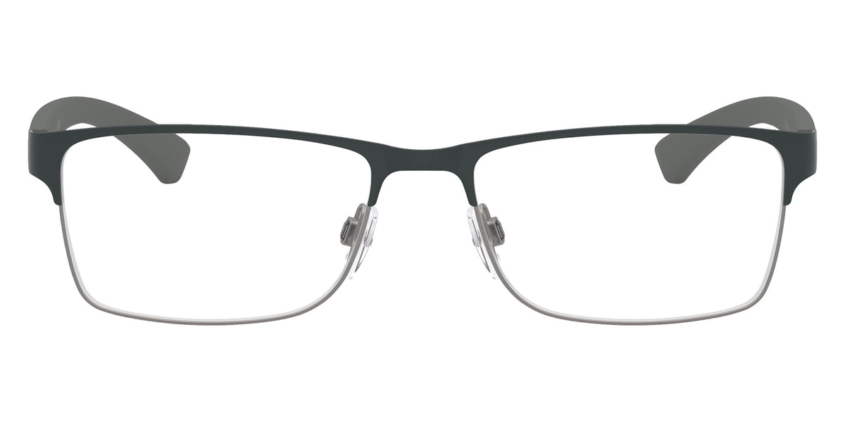 EMPORIO ARMANI EA1052 3443 53 - Matte Dark Gray on Gunmetal #id:ea10523443_s:100100