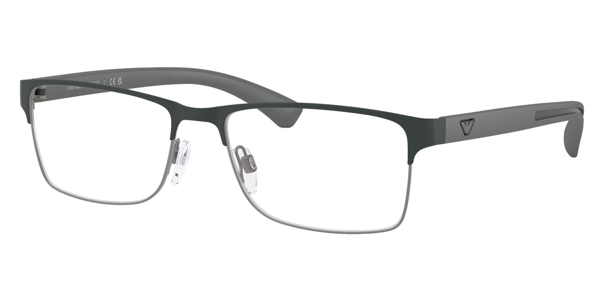 EMPORIO ARMANI EA1052 3443 53 - Matte Dark Gray on Gunmetal #id:ea10523443_s:100105