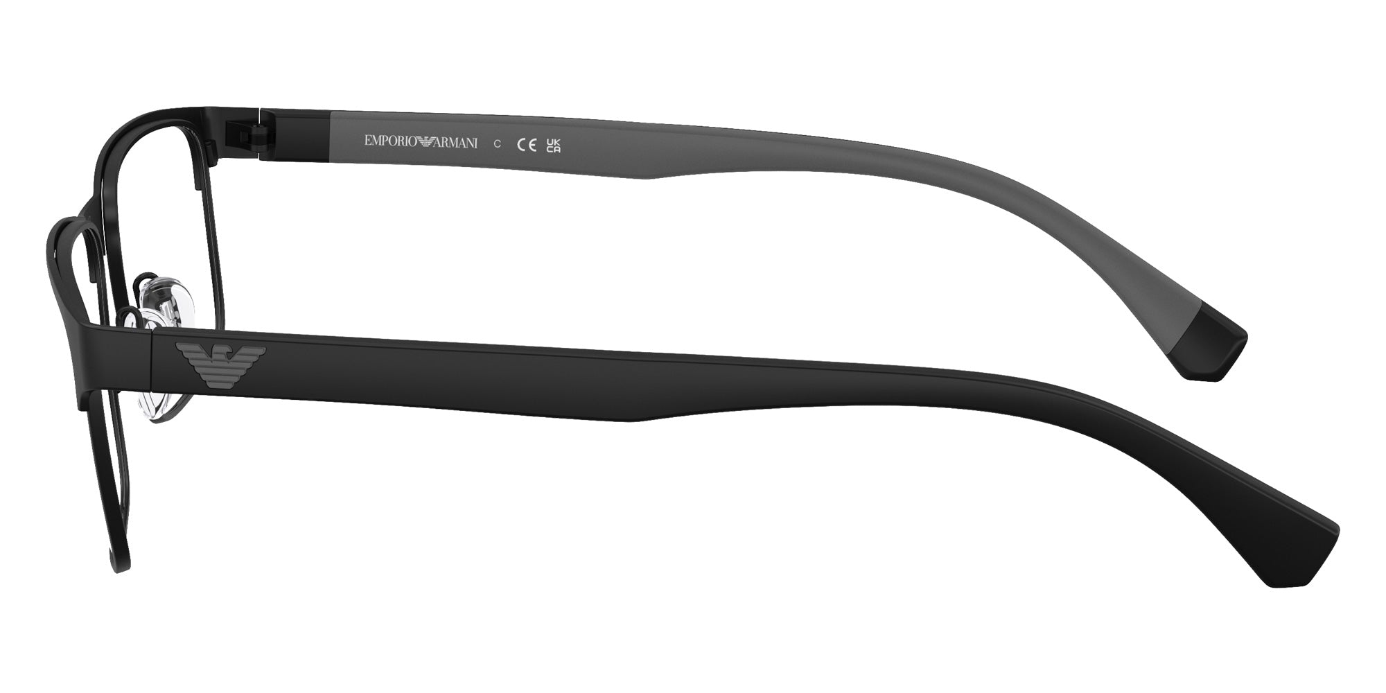 EMPORIO ARMANI EA1105 3014 58 - Matte Black #id:ea11053014_s:100110