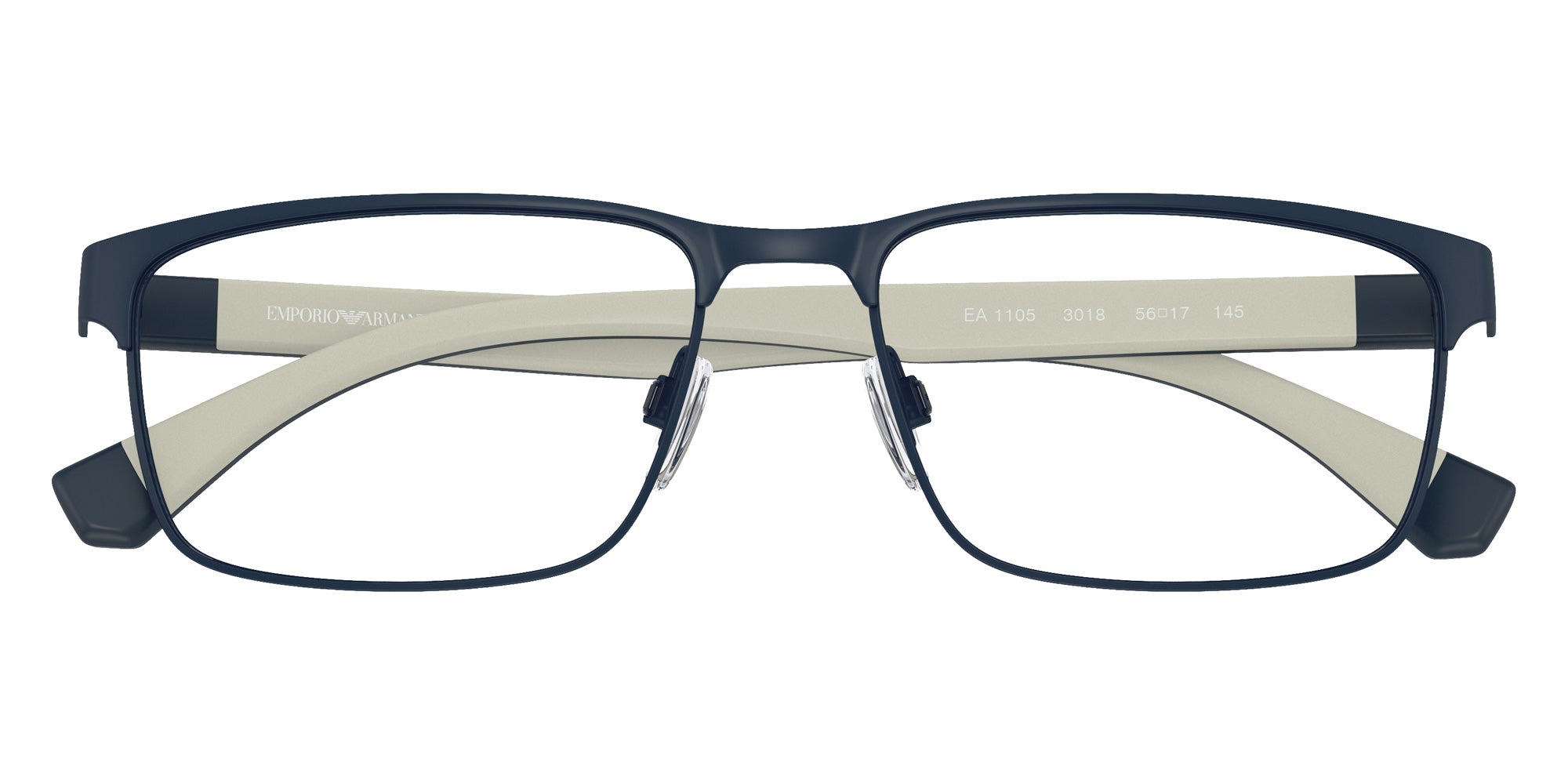 EMPORIO ARMANI EA1105 3018 54 - Matte Blue #id:ea11053018_s:102100
