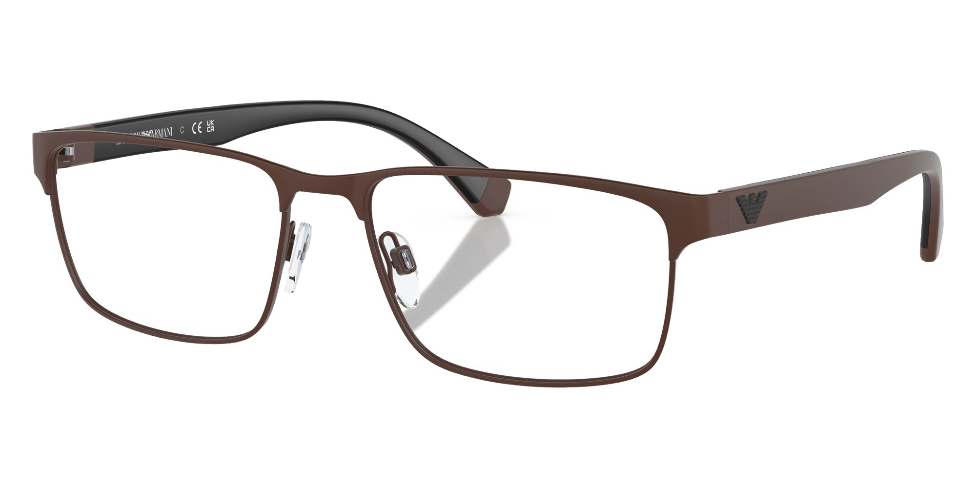 EMPORIO ARMANI EA1105 3020 56 - Matte Brown #id:ea11053020_s:100105